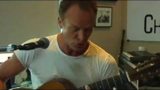 Sting - Live at the Cherrytree House | Preview | Interscope