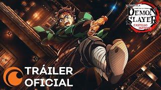 Demon Slayer: Kimetsu no Yaiba Castillo Infinito | TRÁILER OFICIAL