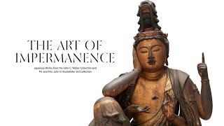 VIRTUAL EXHIBITION: Japan's 'Art of Impermanence' at Asia Society Museum [4K]