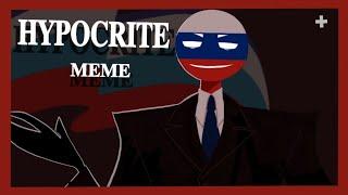 Hypocrite meme | countryhumans