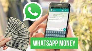 How To $50 Per Day On WhatsApp Without Investment #money