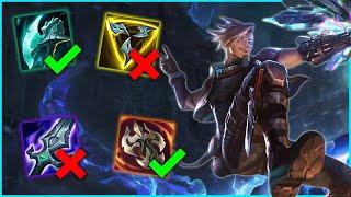 Stop Building Ezreal Wrong! The 4 Best Ezreal Builds For Season 11 and When To Build Each