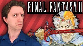 Final Fantasy II - ProJared