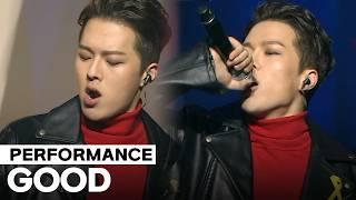 "Steals Girls' Hearts" Jang Kiyong's Strong Korean Vibe Song 'GOOD' Performance | Tribe of Hip Hop 2