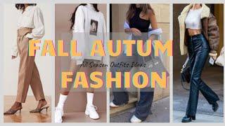 FALL AUTUMN FASHION OUTFIT IDEAS - Binzlabel45