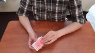 Cool Magic Card Trick 2: Easiest Card Trick Ever