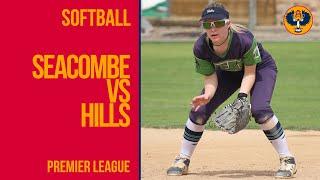 Softball | Seacombe vs Hills | Premier League