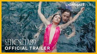 Señorita 89 | Official Trailer | Ilse Salas | Ximena Romo | Coming to Lionsgate Play on 9th December