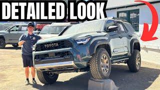 A $70K Toyota 4Runner? Possibly! 2025 Trailhunter