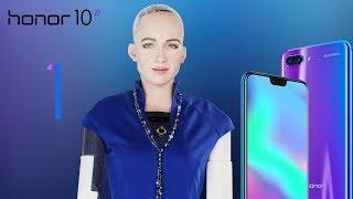 Meet the Honor 10 with Sophia ️️️