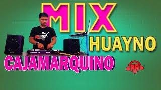 MIX CAJAMARQUINO HUAYNO BAILABLE DJ DOBLE AA 2024 - MARTIN VERA, HOMERO MEDINA, FLOR DE AZUCENA