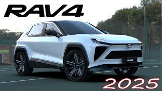 Toyota RAV4 New 2025