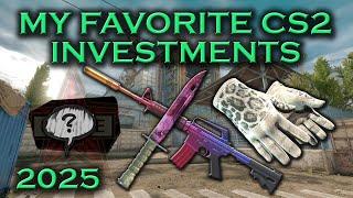 My FAVORITE CS2 Investments and Playskins