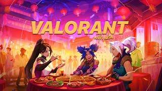 Valorant Live | Competitive Games