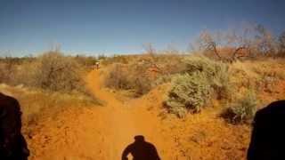 Paradise Trail in St. George Utah