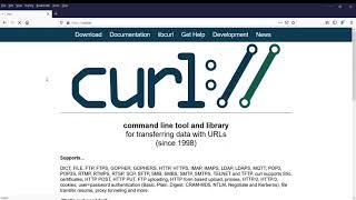 01- What is curl and how to install it?