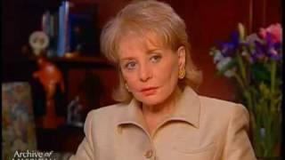 Barbara Walters on interviewing Truman Capote - EMMYTVLEGENDS.ORG