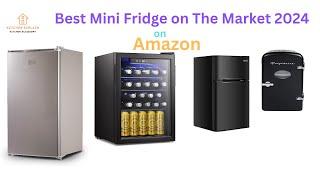 Top 5 Best Mini Fridge Prices in 2024 | Best Mini Fridge on The Market |