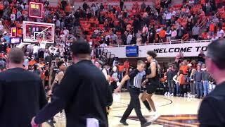 The Final Call: Oakland's upset at Oklahoma State