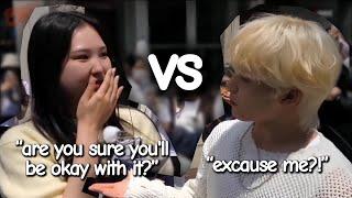 seventeen vs carats