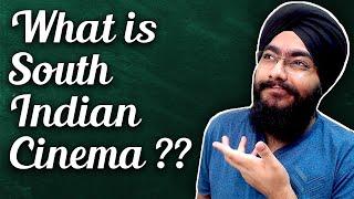 My Perspective on What is South Indian Cinema! | Nona Prince