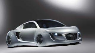 AUDI RSQ CONCEPT CAR (Von i Robot Der Film) (Diashow) (@Captainalexstars94er)