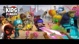 Kids vs Zombies: Donuts Brawl Gameplay Action Game Android 2021