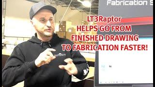 How LT3Raptor has made post-process and programming faster