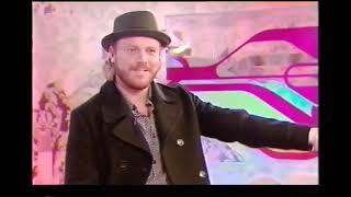 Leigh Francis Doing Some Michael Jackson Moves on T4