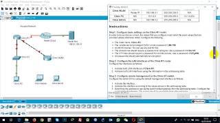 Networking Essentials Practice Skills Assessment   PT   Type 2   Cisco (Type 2 of 3 Type B)