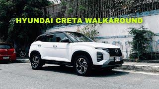 HYUNDAI CRETA WALKAROUND!!