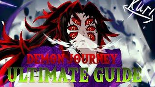 [2023] Demon Journey Ultimate Guide