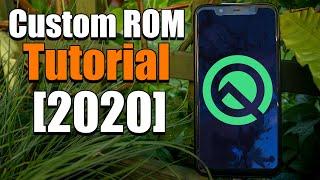 Stock Android Q Tutorial [2020] - Xiaomi Mi 8