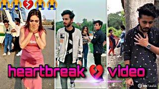 Heartbreak videos || mx TakaTak videos || breakup videos || sad videos