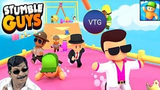 Stumble guys fun gameplay in tamil/on vtg!!