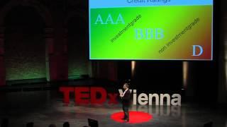 Are we smarter than credit rating agencies? :Dorian Crede at TEDxVienna