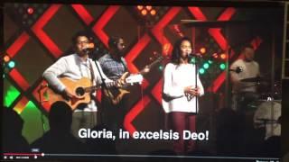 David Siahaan & Jonielle Belonio at Hamilton SDA Church - Dec 10, 2016  #2