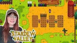 Stardew Valley Meadow Farm! Episode 4