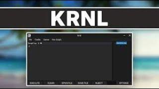 How to get KRNL and KRNL key