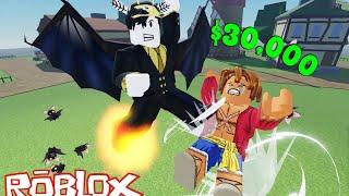 Blox Fruits Ep 33 | ROBLOX | ANG UNA KONG BOUNTY HUNT! LET'S GO!