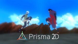 Prisma3D NARUTO RENDERS | PRISMA3D 2.0 |  Animation in Android | Naruto | @INDOITER