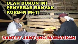 LIVE DATANGI DUKUN SANTET TERSAKTI SUMATRA || Ustadz nasihin