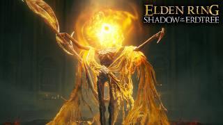 Elden Ring: Shadow of the Erdtree - Midra, Lord of Frenzied Flame Boss Fight (4K) No Mimic