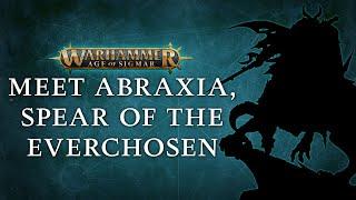 Archaon’s Most Renowned Servant Revealed – Warhammer Age of Sigmar