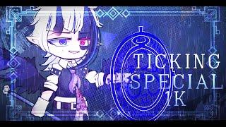 OLD || Ticking MEME x SPECIAL 1K! x Live2d + After effects x Gacha Club animation x OC Backstory x