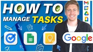 Top 3 Google Task Management Tools | How to Manage Tasks in Google