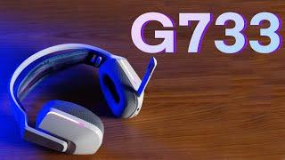 Logitech G733. Beauty of a headset... with one BIG problem   | Root Nation