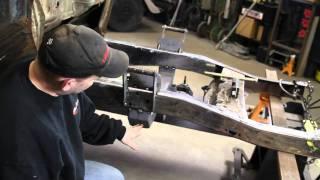 Mustang II Front End Suspension Install