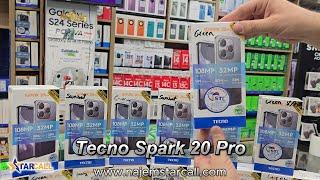 Tecno Spark 20 Pro