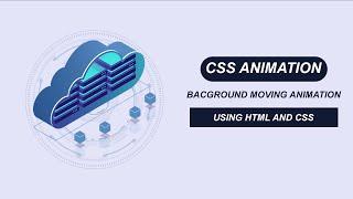 How make background moving circle images animation - using html and css | CSS Animation | By CP